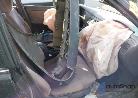 1995 Subaru Legacy L/Outback z USA, uszkodzony, nr VIN 4S3BK6353S7342503